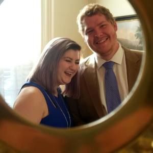 Meet your Posher, Garrett